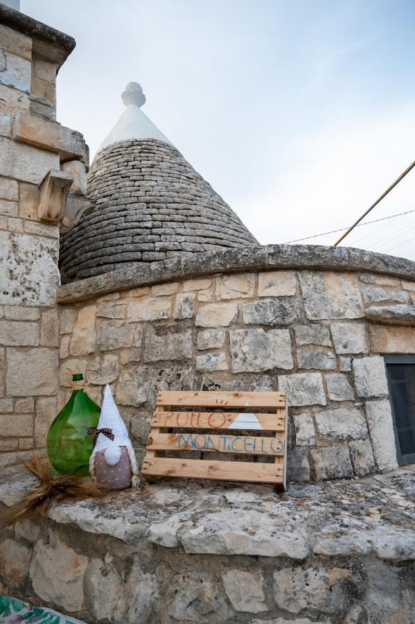 Trullo Monticello Ferienhaus