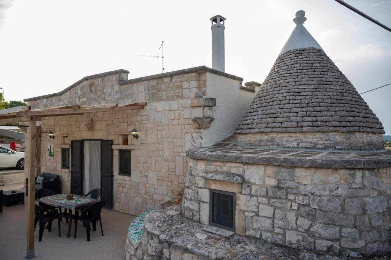 Trullo Monticello Holiday home