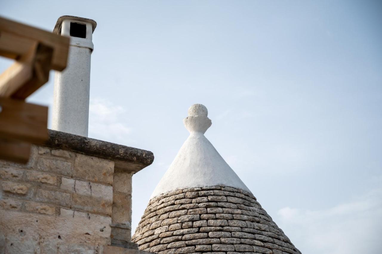 Trullo Monticello Ferienhaus *