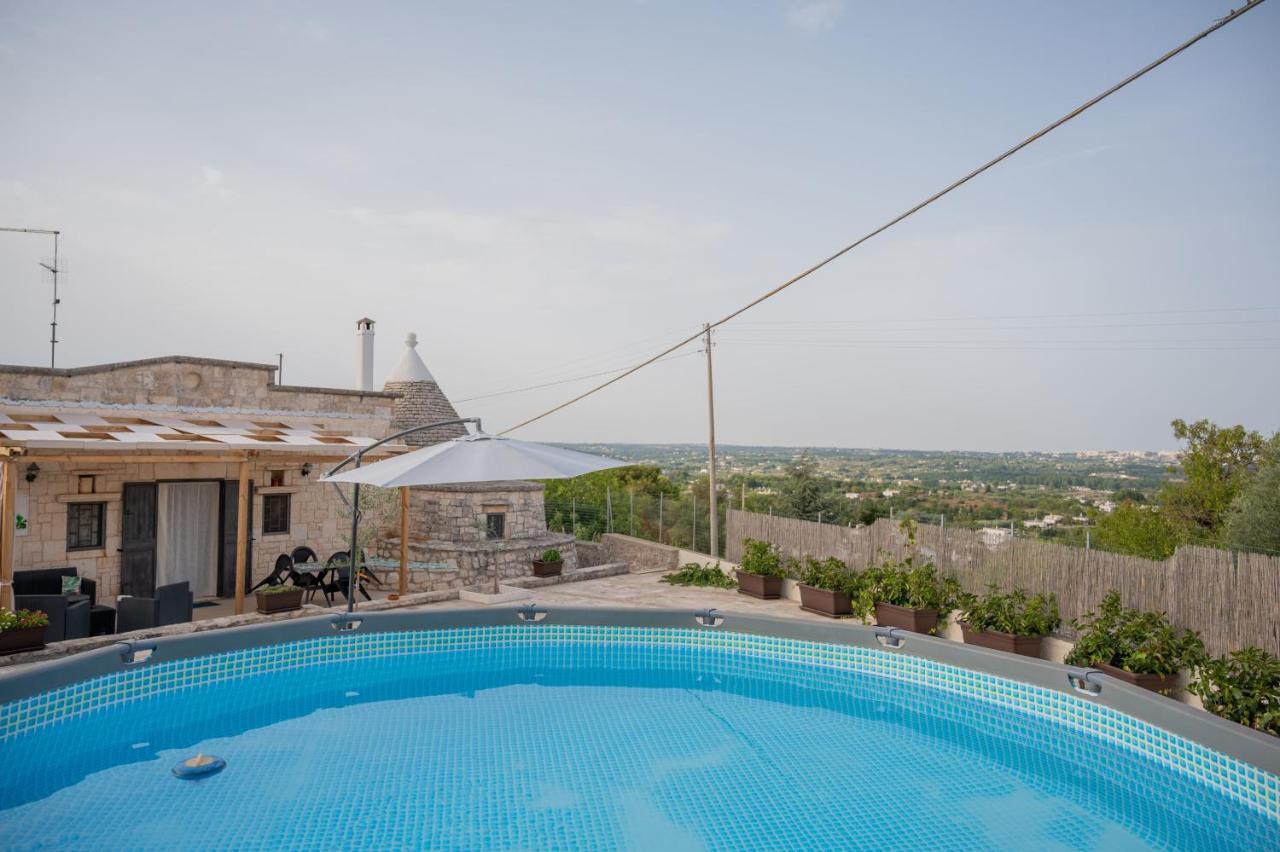 Trullo Monticello Holiday home