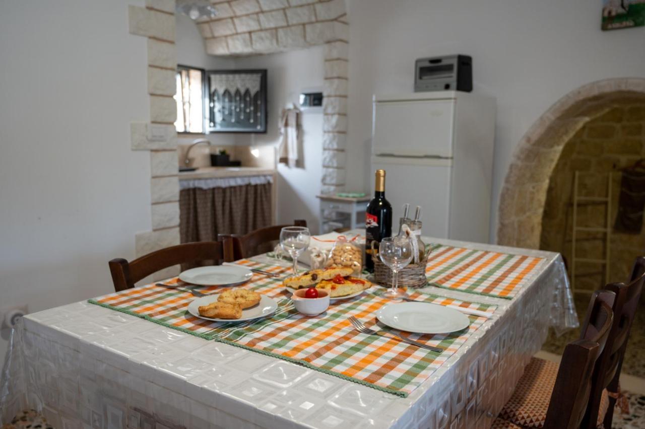Trullo Monticello Martina Franca