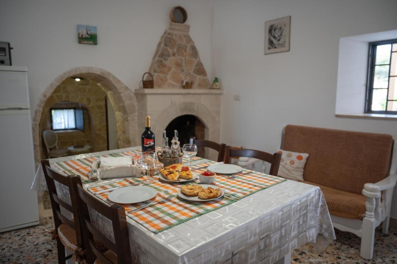 Trullo Monticello